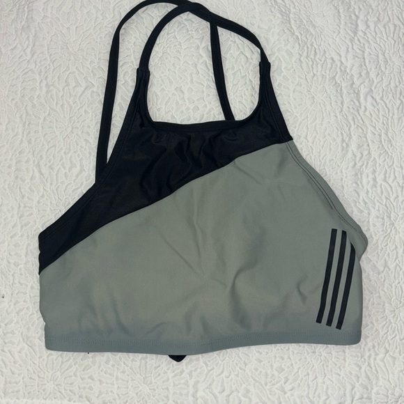 Adidas Other - Adidas Tankini Swim Top